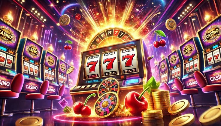 Người dùng thưởng thức game slot trên di động với j168