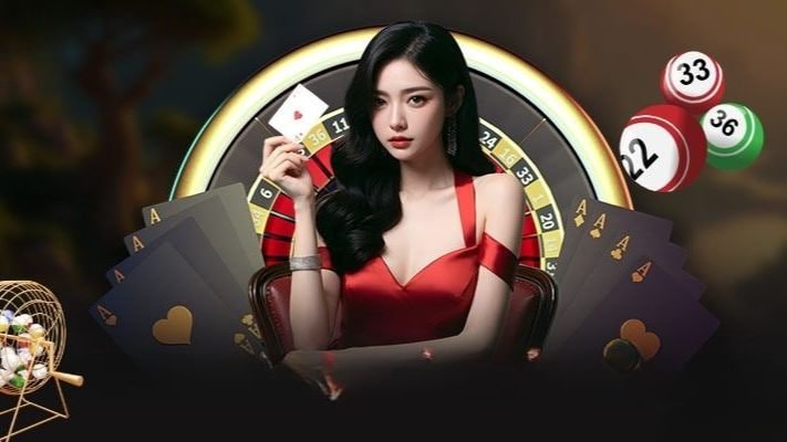 Giao diện sân chơi trực tuyến j168 trên mobile