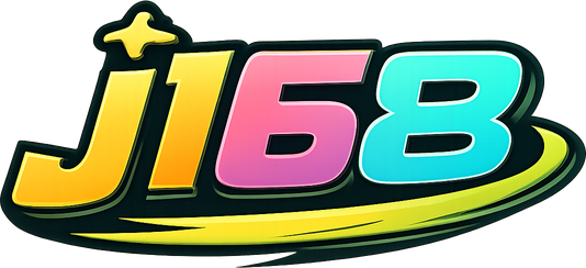 Logo j168 – trang chủ cá cược